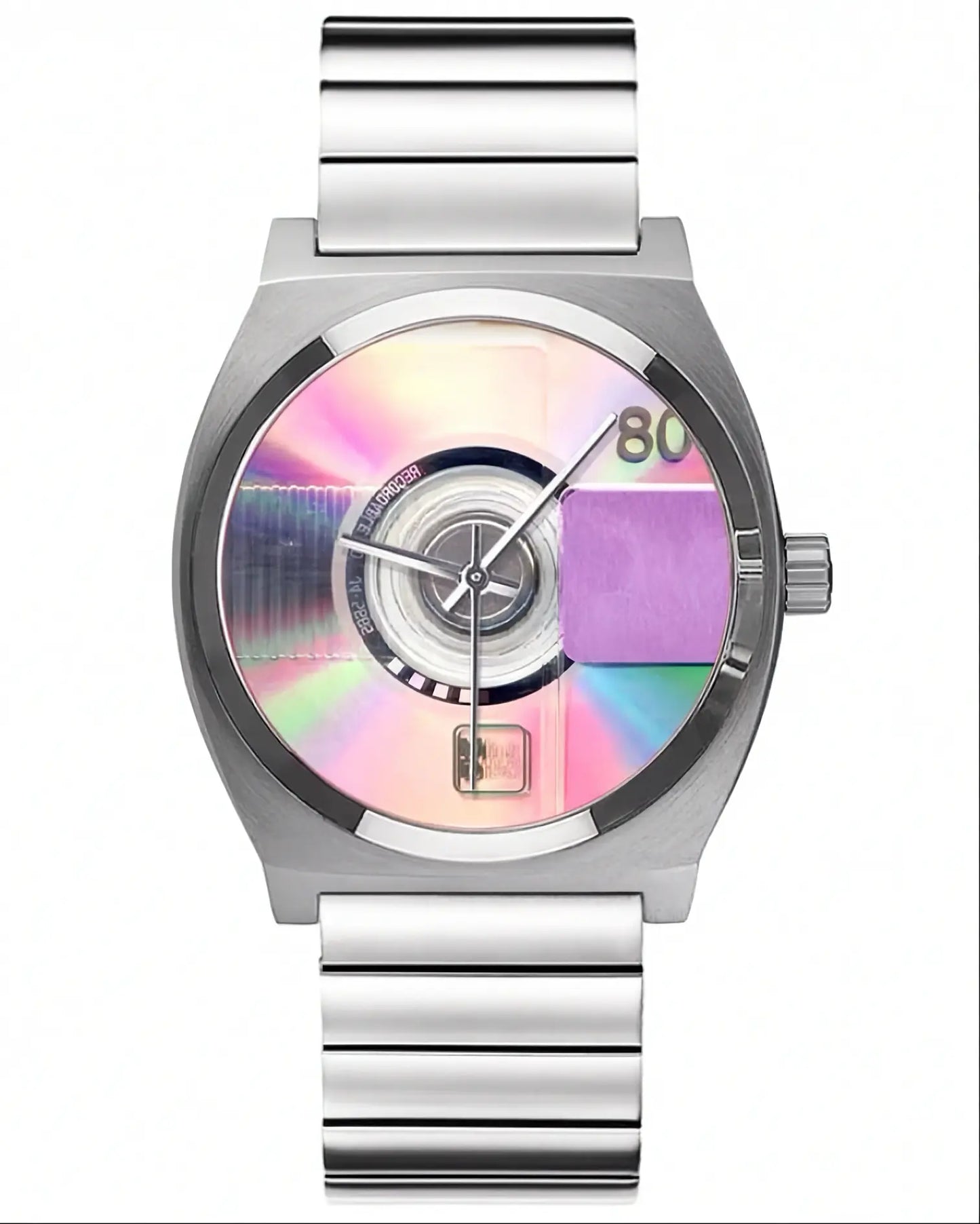 Yandhi Album Inspired Retro Quartz Watch Dope Dial