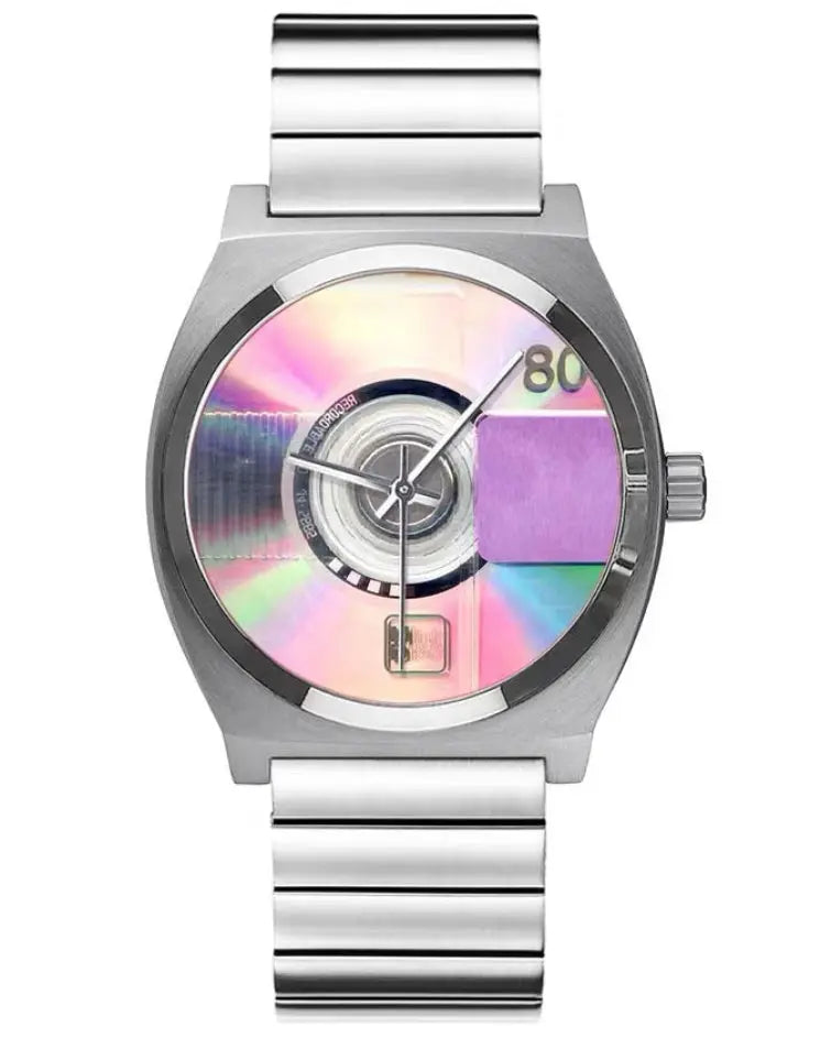 Yandhi Album Inspired Retro Quartz Watch Dope Dial