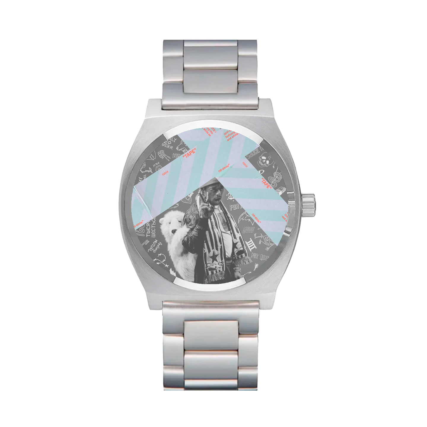 Extra Strap Dope Dial
