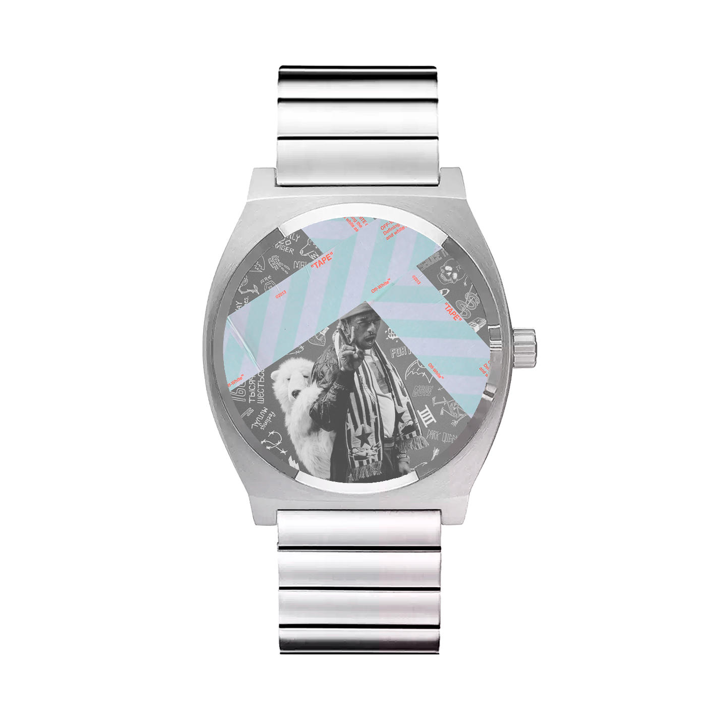Extra Strap Dope Dial