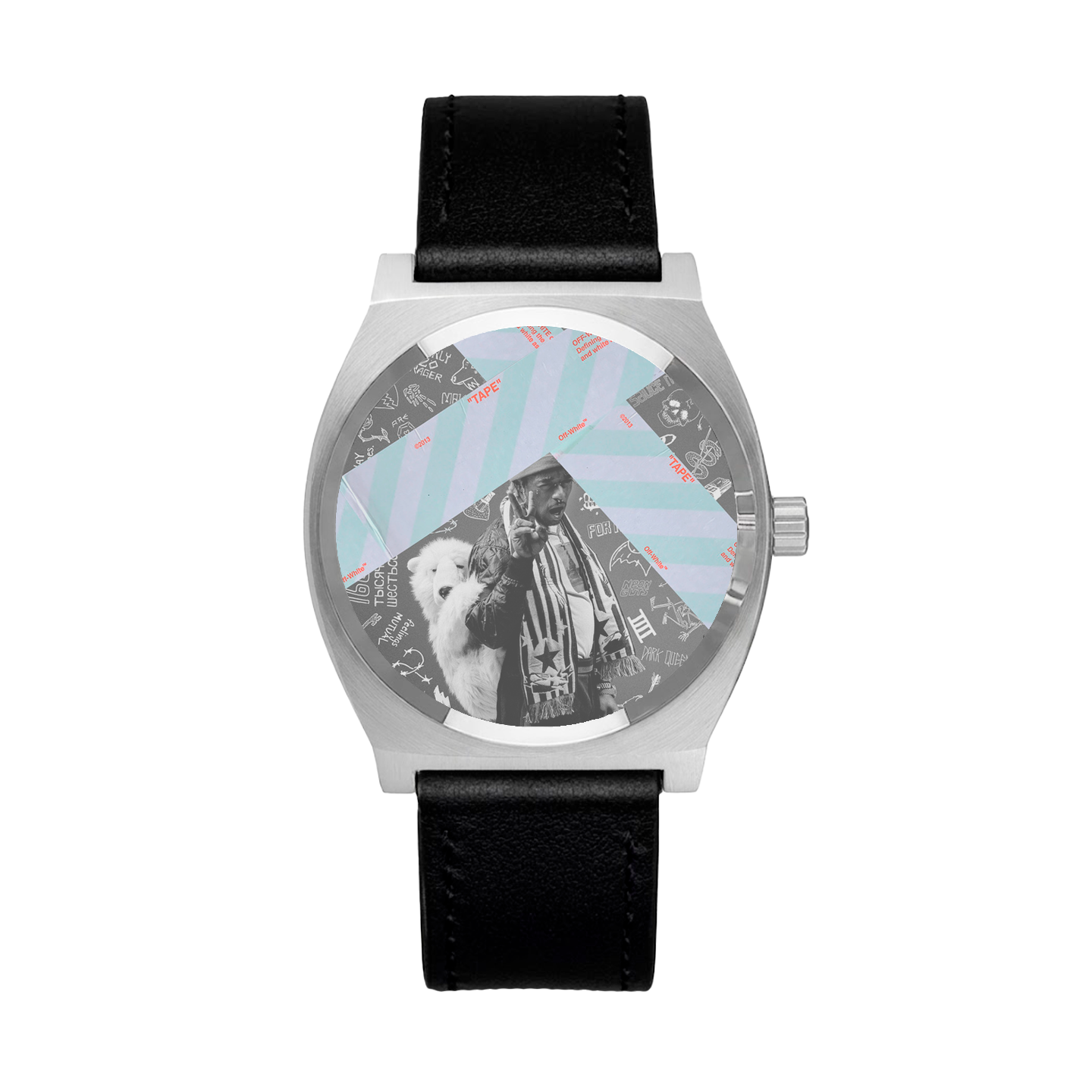 Extra Strap Dope Dial