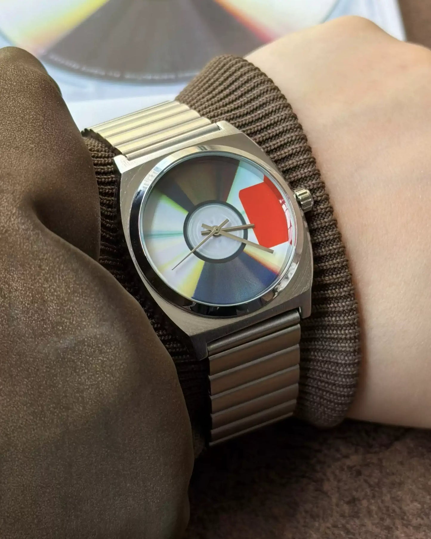 YEEZUS Album Inspired Retro Quartz Watch Dope Dial