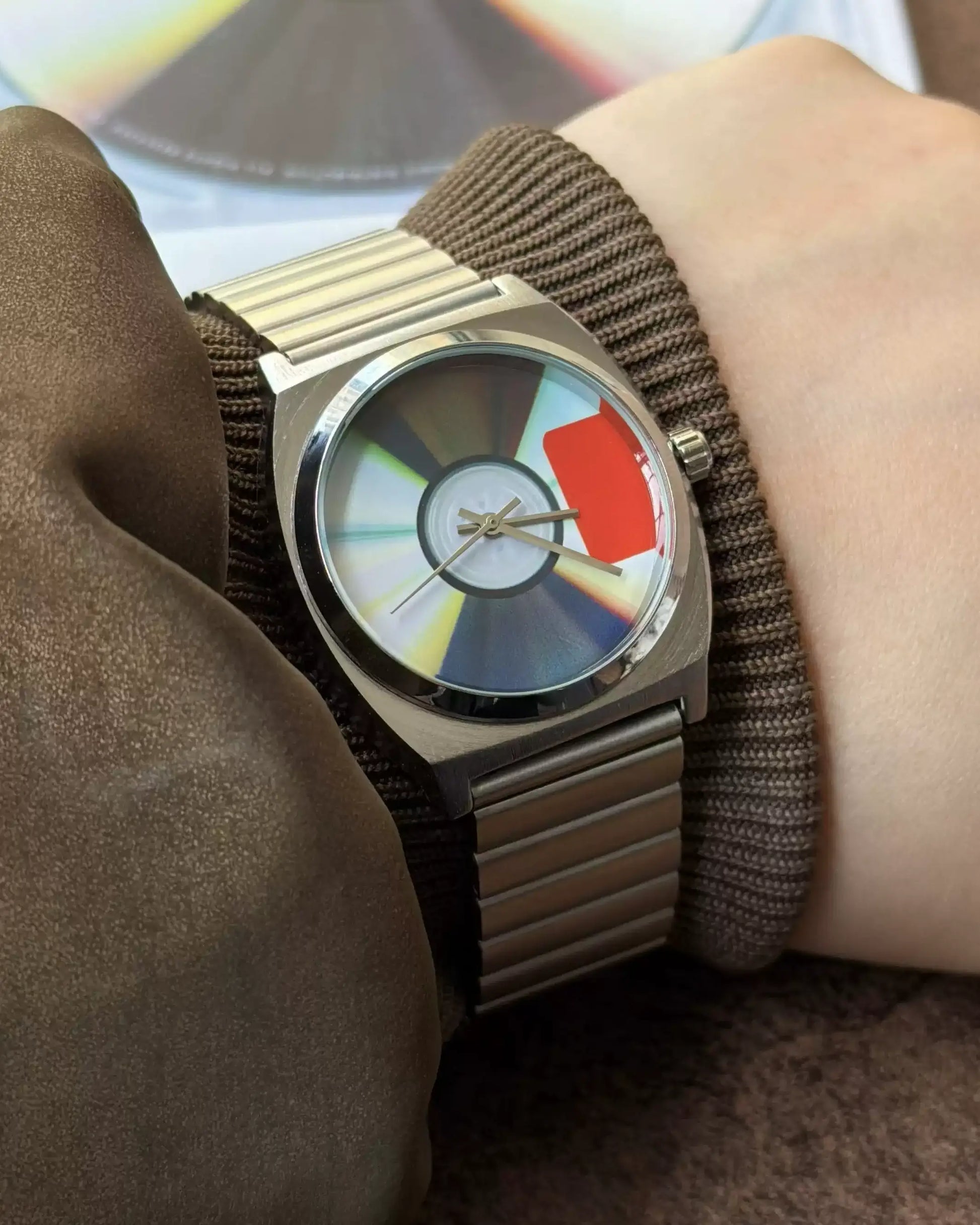 YEEZUS Album Inspired Retro Quartz Watch Dope Dial