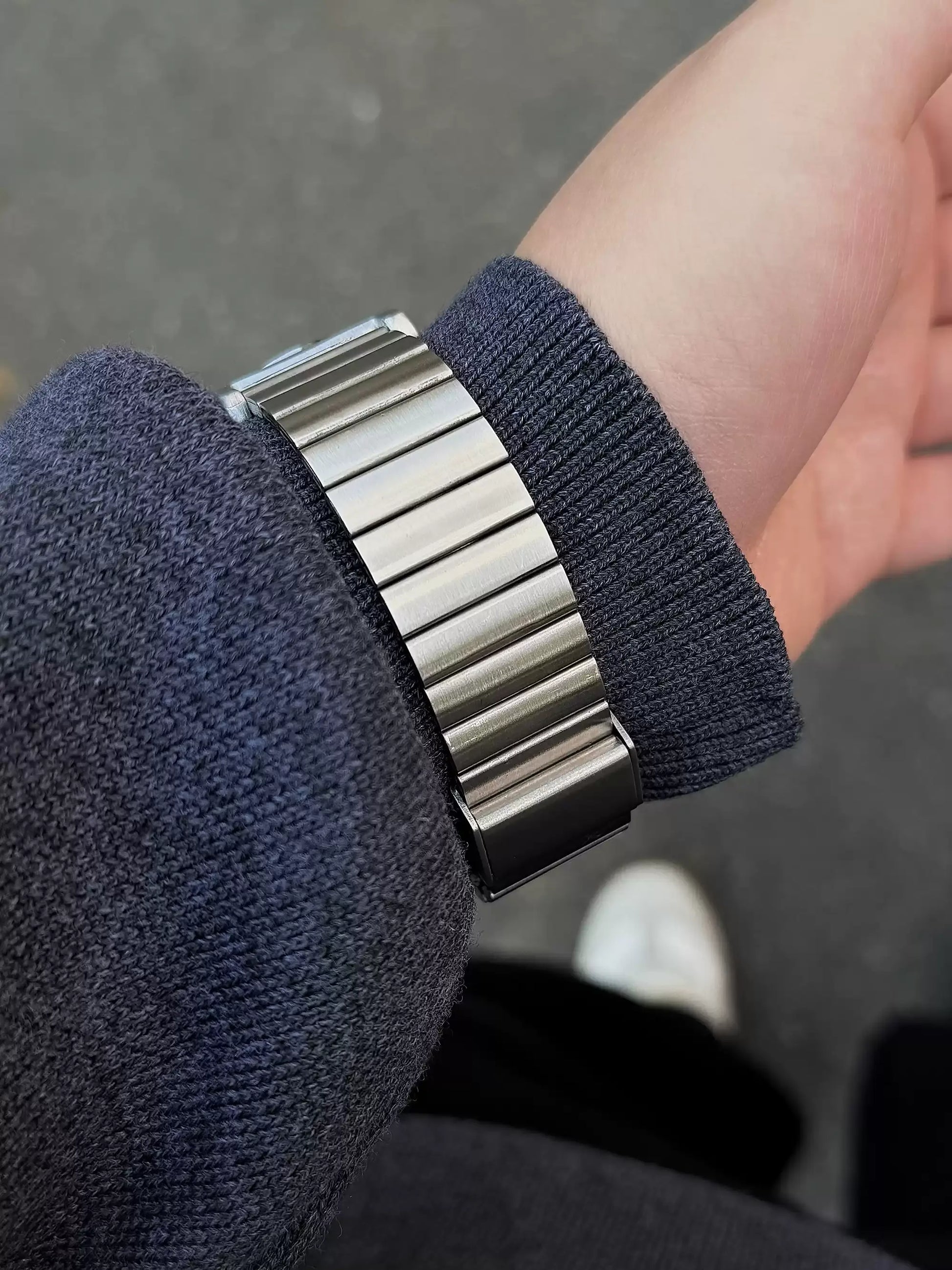 MBDTF "f*ck adidas" Album Inspired Retro Quartz Watch Dope Dial