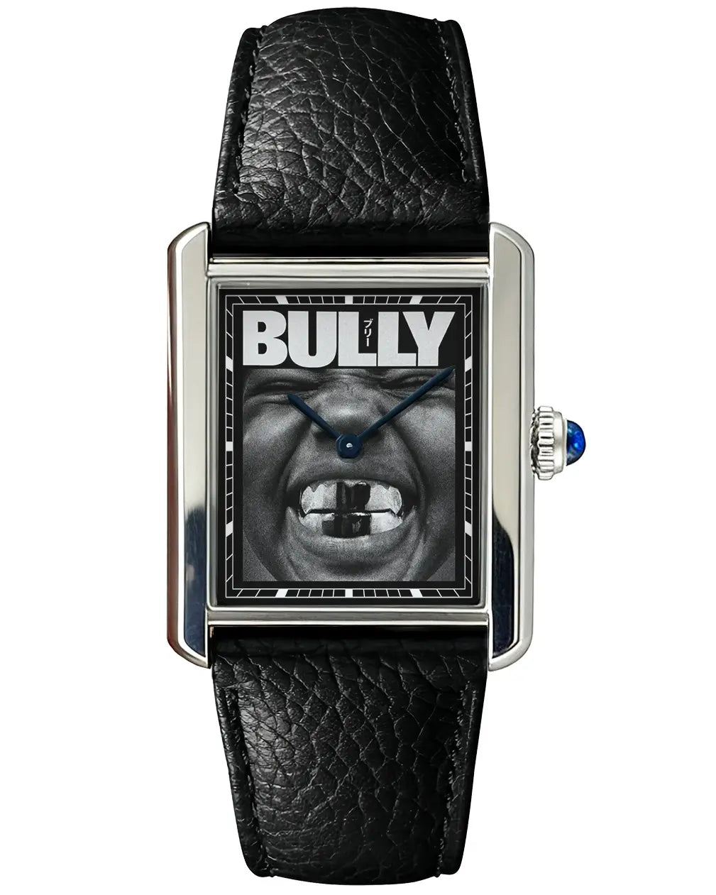 BULLY Album Inspired Retro Quartz Watch Dope Dial