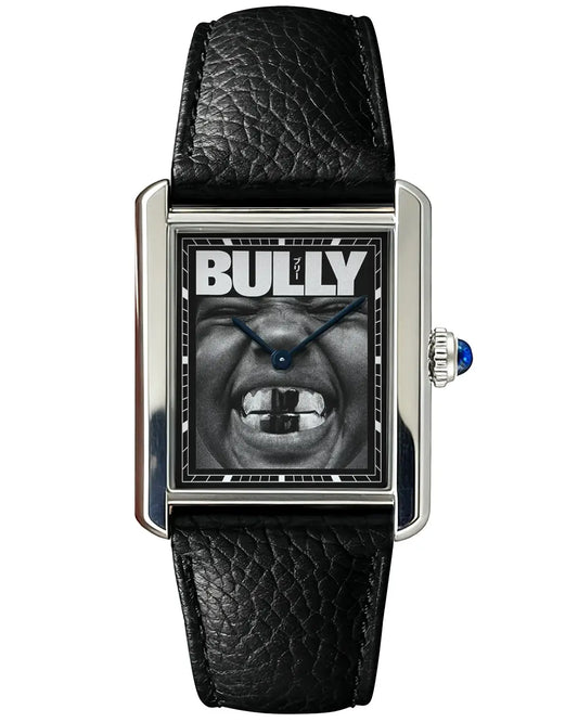BULLY Album Inspired Retro Quartz Watch Dope Dial