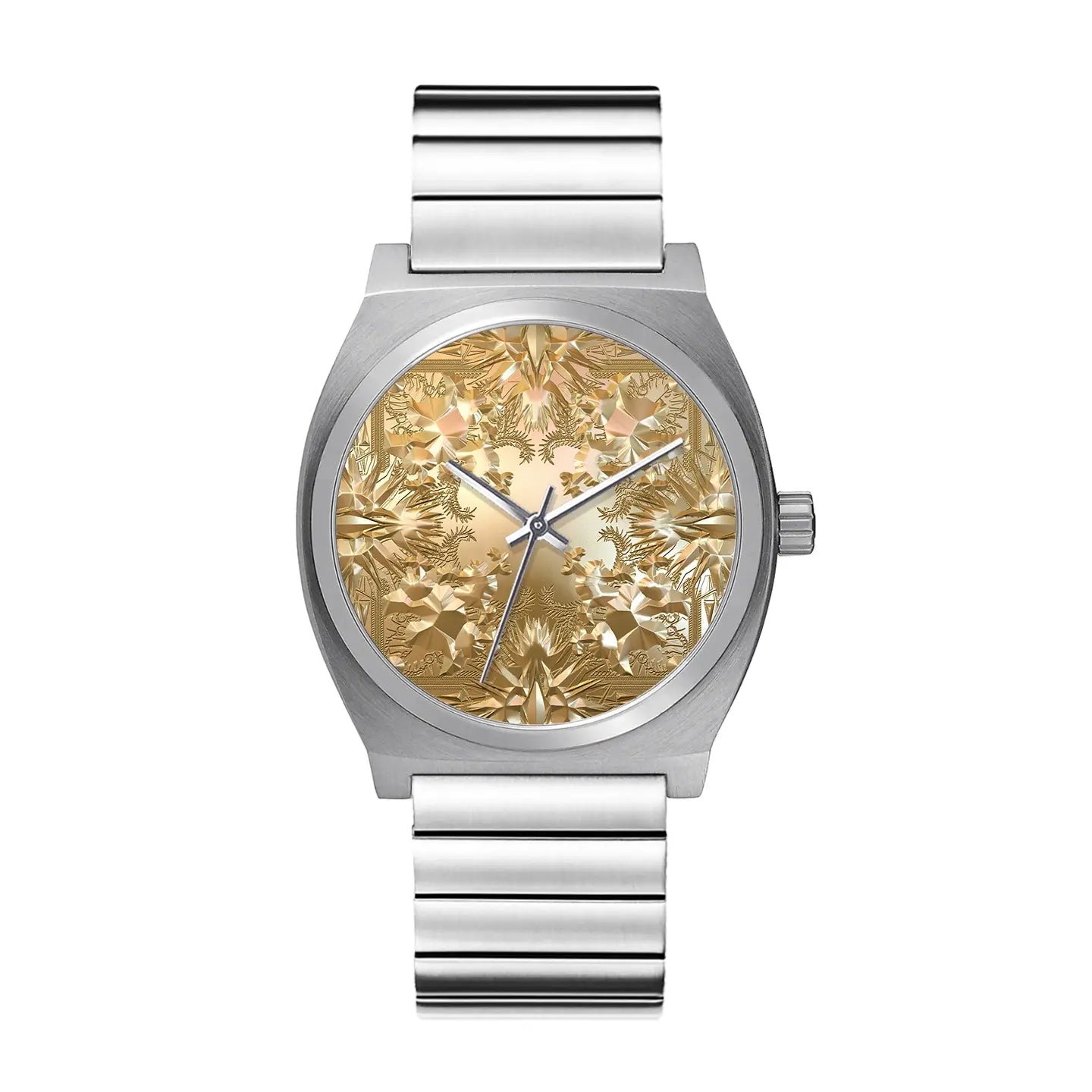 Watch The Throne Album Inspired Retro Quartz Watch Dope Dial