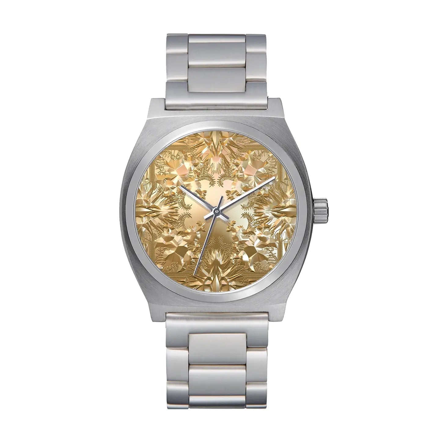 Watch The Throne Album Inspired Retro Quartz Watch Dope Dial