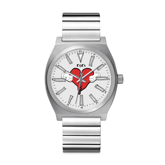 808s & Heartbreak Album Inspired Retro Quartz Watch Dope Dial