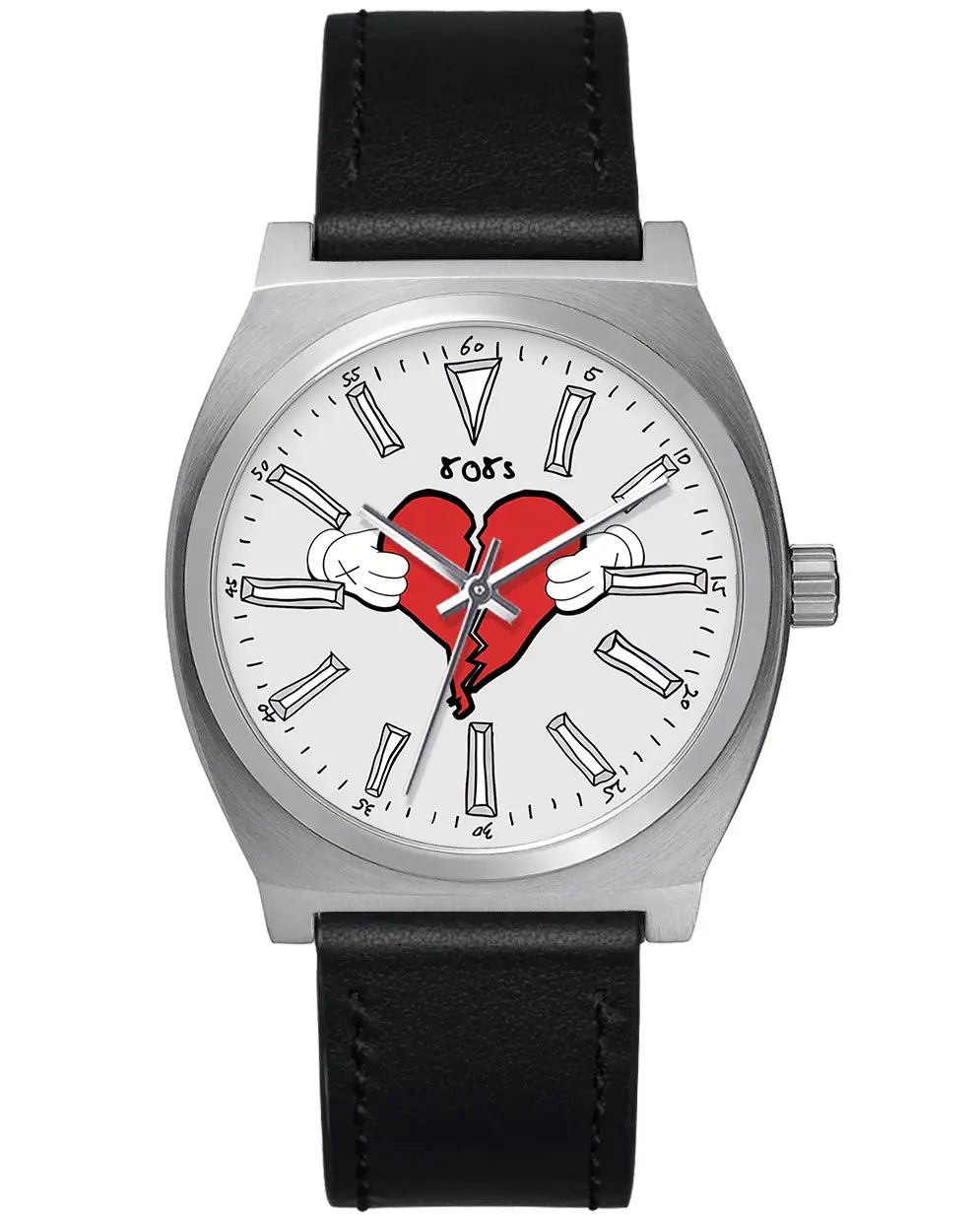 808s & Heartbreak Album Inspired Retro Quartz Watch Dope Dial