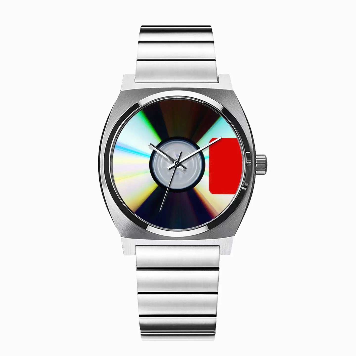 YEEZUS Album Inspired Retro Quartz Watch Dope Dial