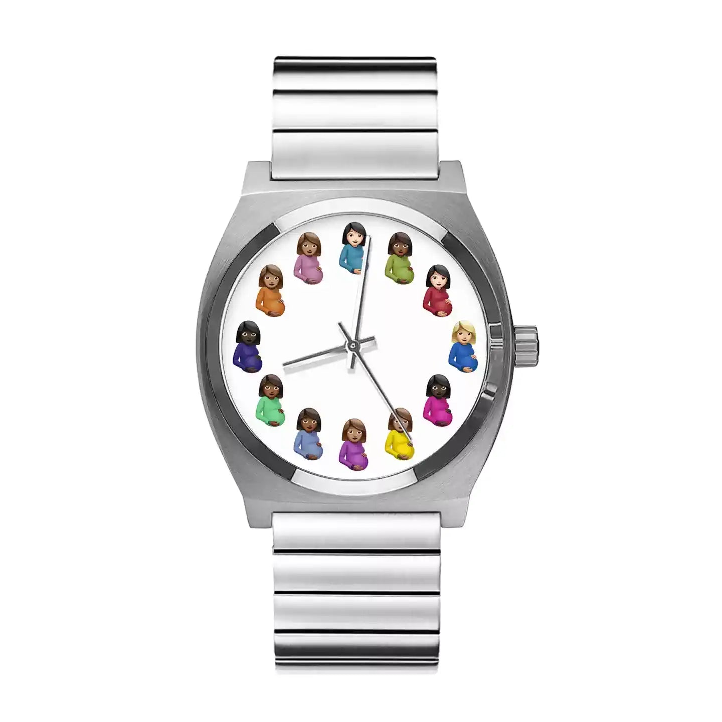 Certified Lover Boy Album Inspired Retro Quartz Watch Dope Dial