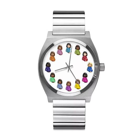 Certified Lover Boy Album Inspired Retro Quartz Watch Dope Dial