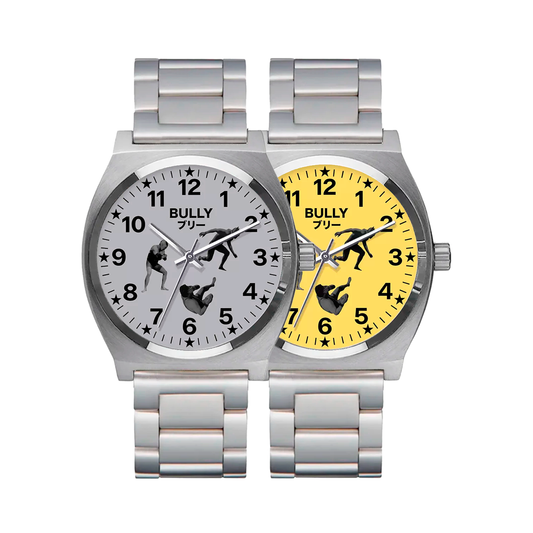 BULLY Album Inspired Retro Quartz Watch (Cópia) Dope Dial